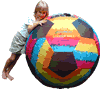 Giant Fun Gripper 36 inch Soccer Ball